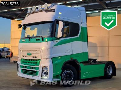 Ford F-Max 500 4X2 Retarder 2xTanks Alcoa's Navi Standklima sold by BAS World B.V.