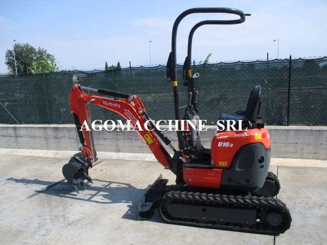 Kubota U10-3 Photo 3