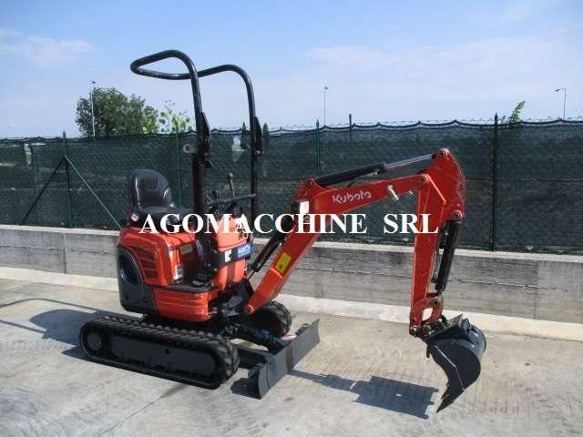 Kubota U10-3 Photo 5