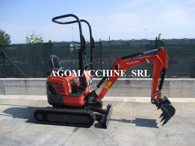 Kubota U10-3 Photo 6