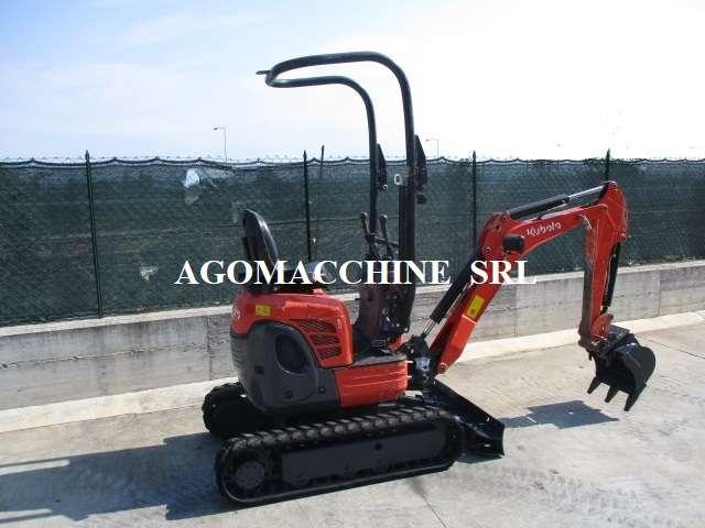 Kubota U10-3 Photo 8