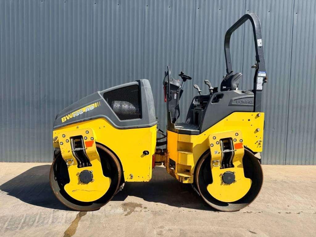Bomag BW138 AD-5 Photo 5