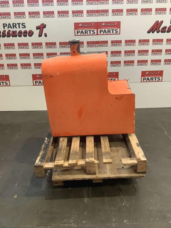 Diesel tank for Fiat Hitachi EX 235 Photo 1
