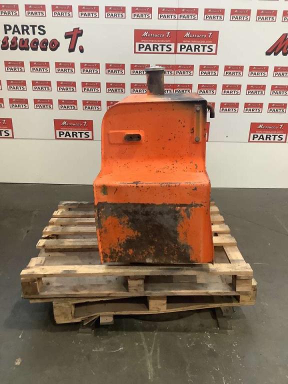 Diesel tank for Fiat Hitachi EX 235 Photo 2