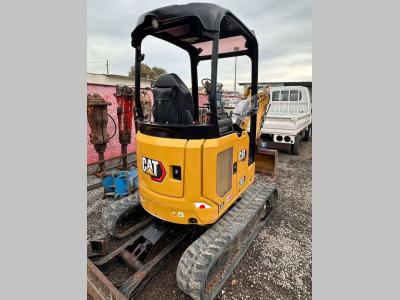 Caterpillar 302CR sold by Omeco Spa