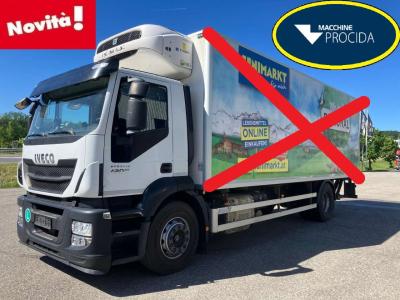 Iveco STRALIS AD190S42 sold by Procida Macchine S.r.l.