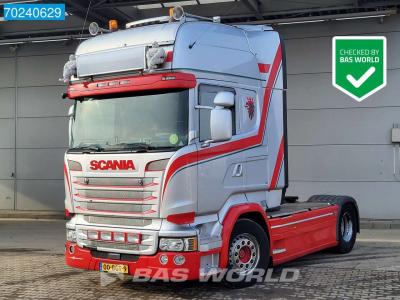 Scania R520 4X2 NL-Truck Retarder Standklima Xenon Navi Euro 6 Photo 1