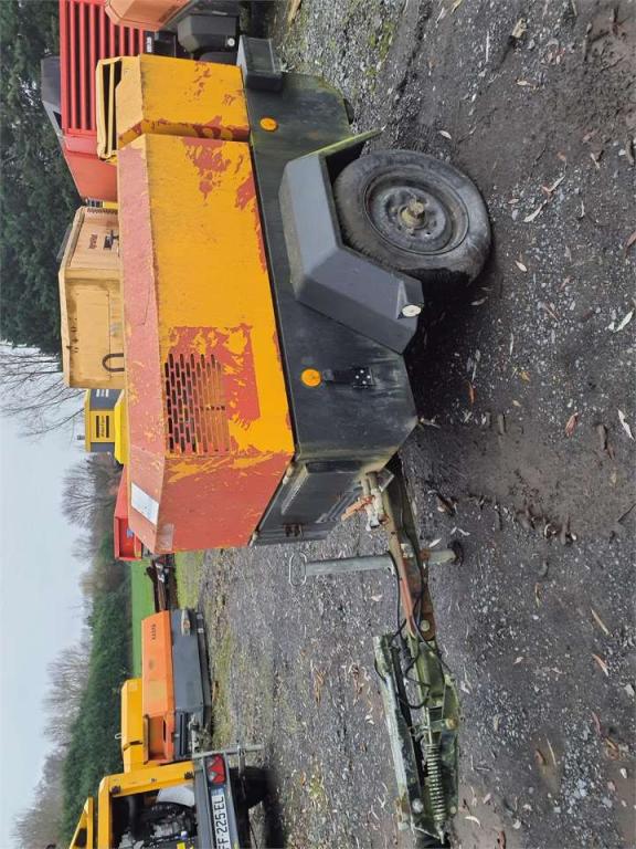 Ingersoll Rand P 130 WD Photo 3