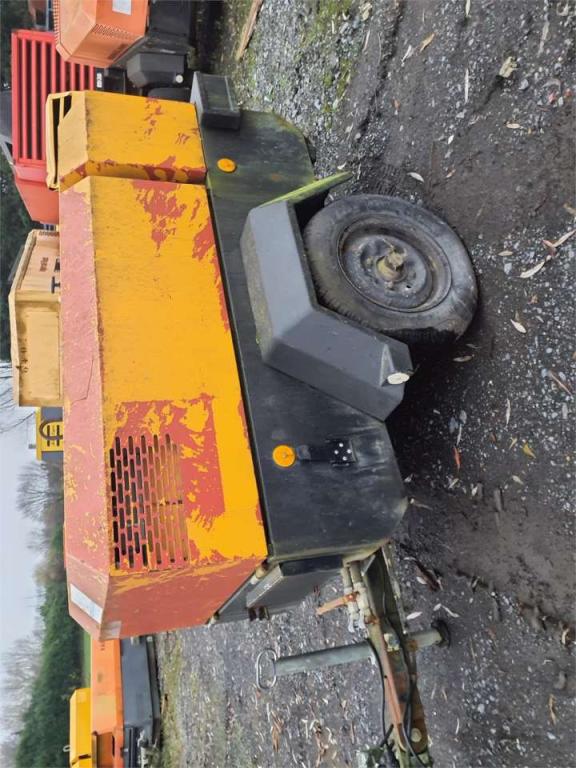 Ingersoll Rand P 130 WD Photo 4