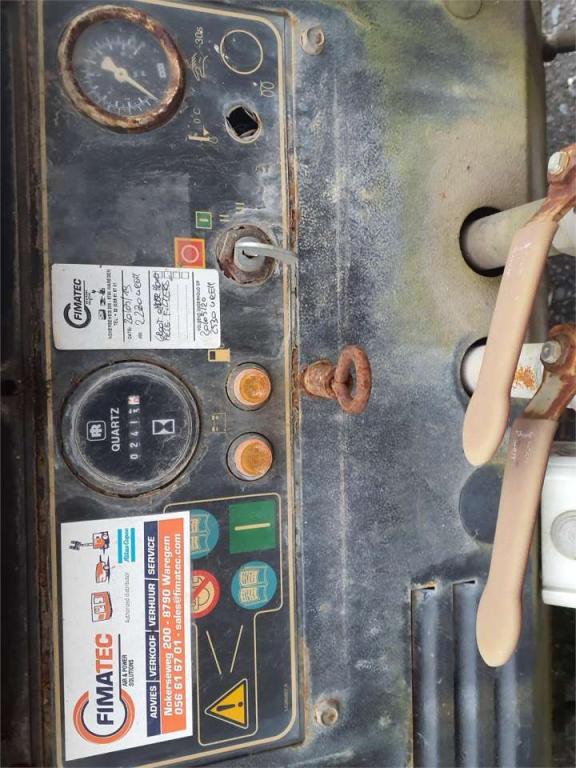 Ingersoll Rand P 130 WD Photo 5