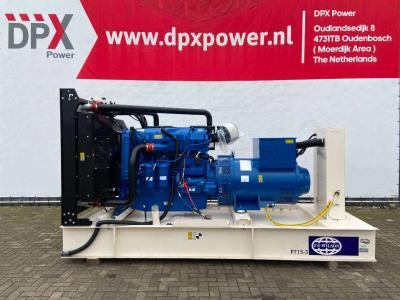 FG Wilson P715-3 - 715 kVA Open Genset - DPX-16023-O sold by DPX Power Europe B.V.