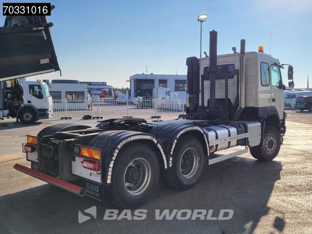 Volvo FM 460 6X6 Trekker Bakwagen Tipper Euro 6 Photo 11