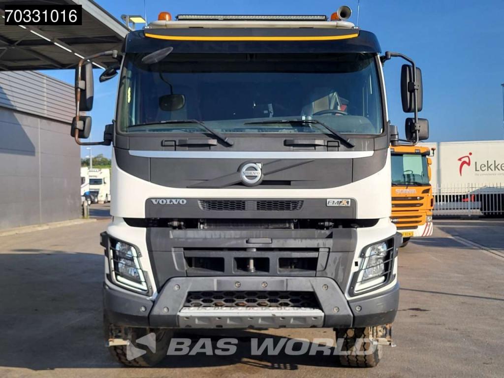 Volvo FM 460 6X6 Trekker Bakwagen Tipper Euro 6 Photo 16