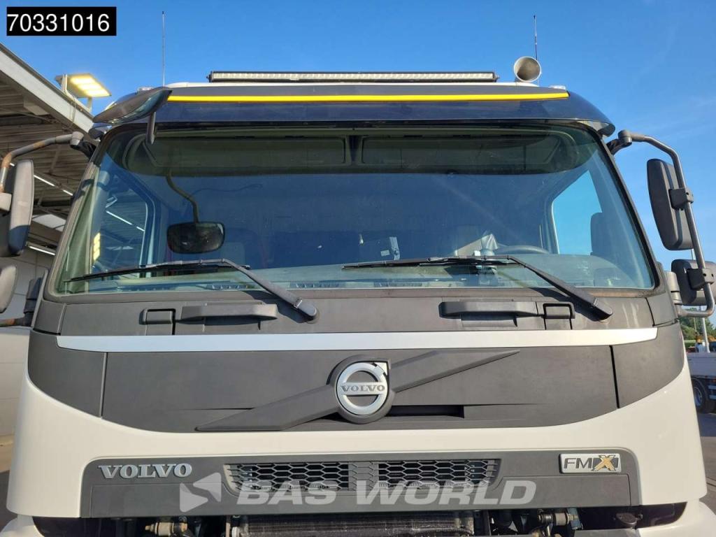 Volvo FM 460 6X6 Trekker Bakwagen Tipper Euro 6 Photo 17