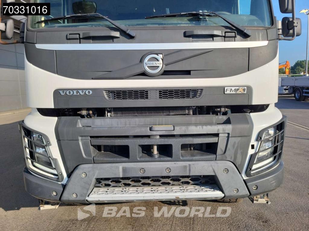 Volvo FM 460 6X6 Trekker Bakwagen Tipper Euro 6 Photo 18