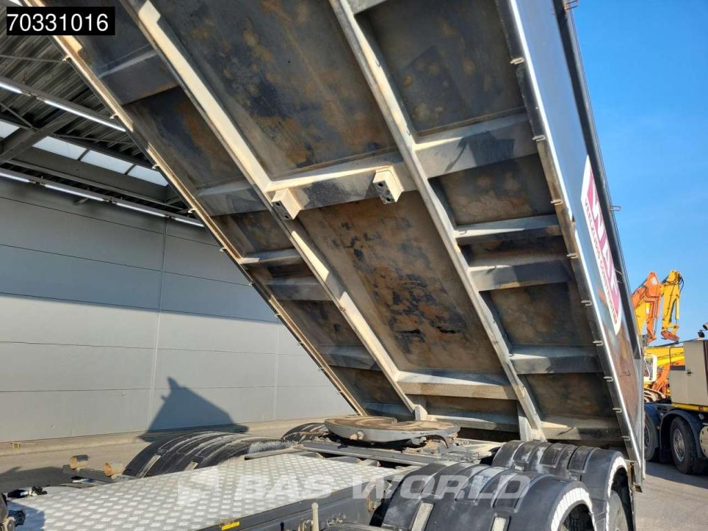 Volvo FM 460 6X6 Trekker Bakwagen Tipper Euro 6 Photo 24