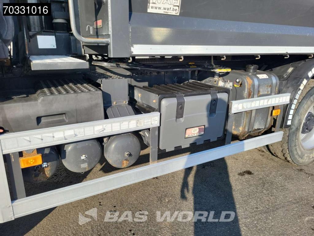 Volvo FM 460 6X6 Trekker Bakwagen Tipper Euro 6 Photo 26