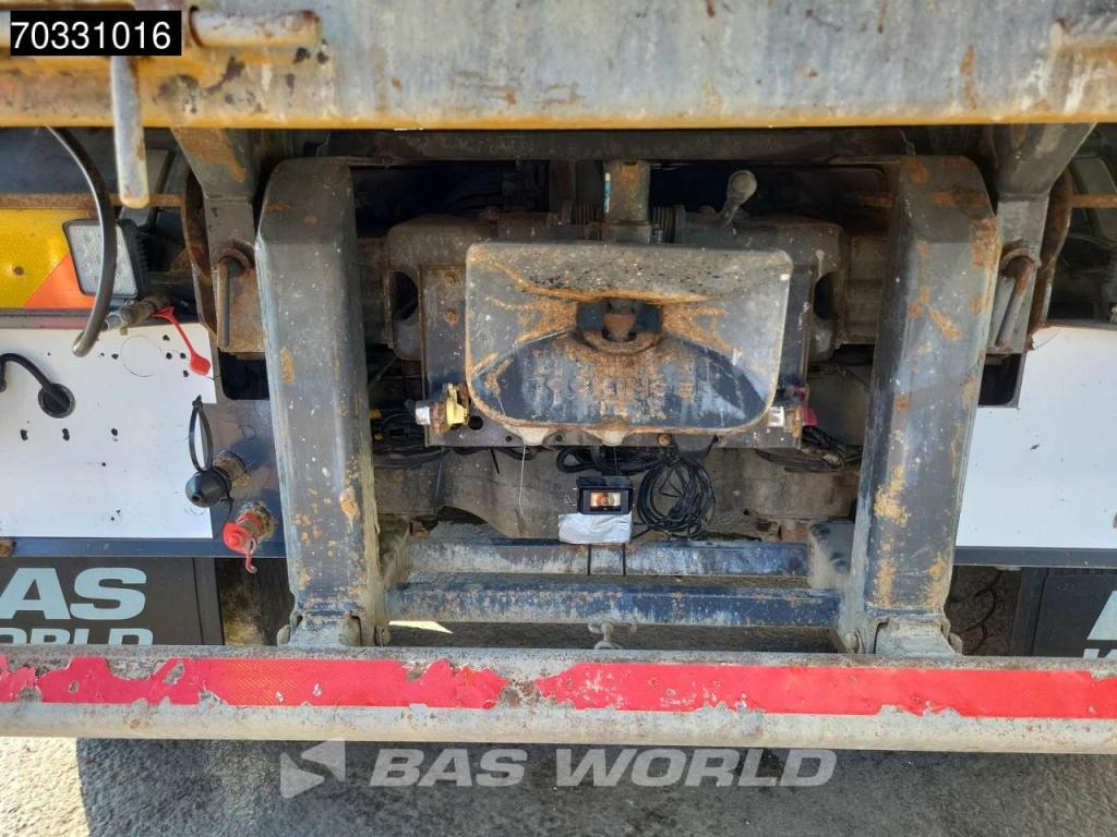 Volvo FM 460 6X6 Trekker Bakwagen Tipper Euro 6 Photo 29