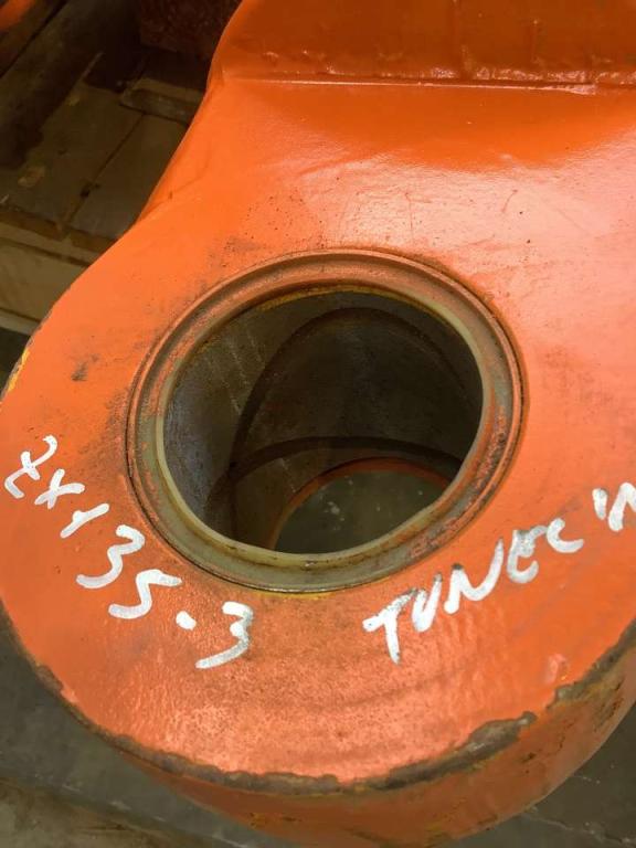 Piston for Hitachi ZX135-3 Photo 3