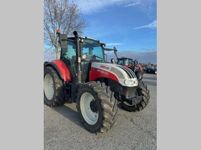 Steyr 4110 Multi sold by Gruppo Racca Srl