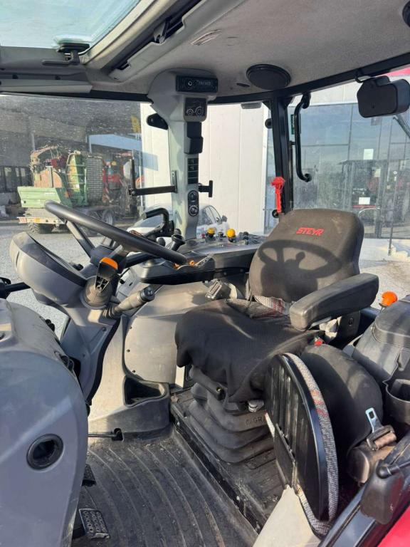 Steyr 4110 Multi Photo 2