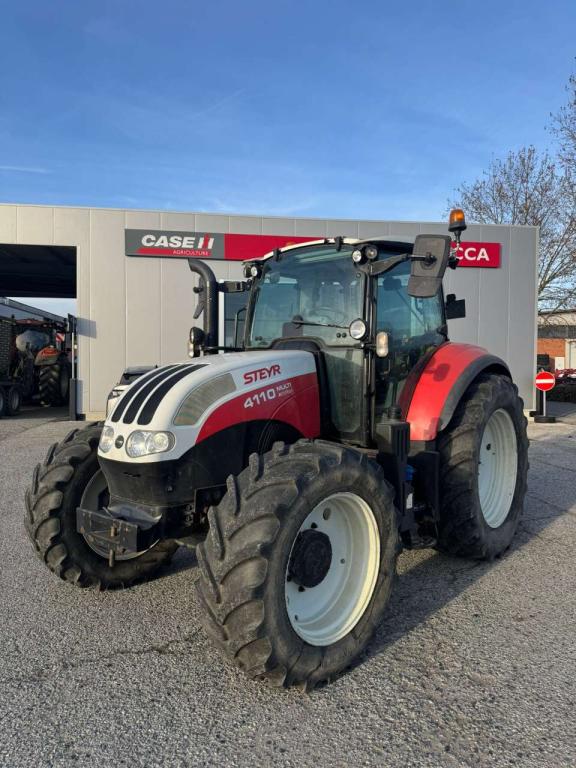 Steyr 4110 Multi Photo 5