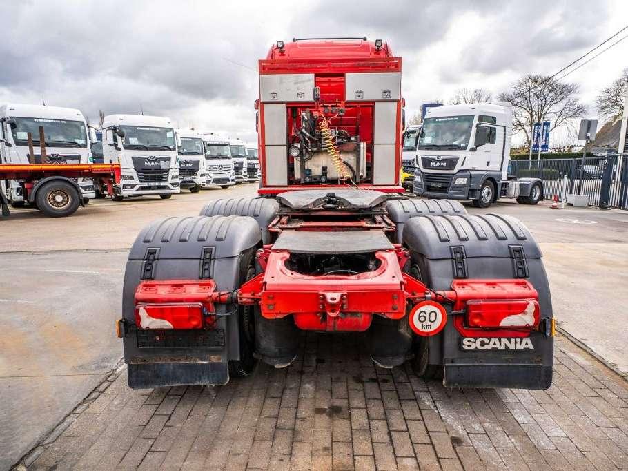 Scania G480-6x4+BIG AXLES Photo 5