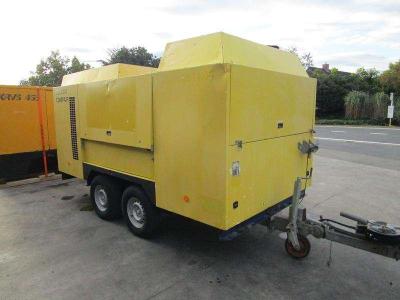 Compair C 190 TS- 12 N sold by Machinery Resale