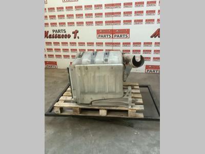 Muffler for Volvo FH16 550 6x4 sold by Massucco T. Srl Area Ricambi