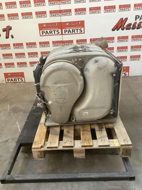 Muffler for Volvo FH16 550 6x4 Photo 4