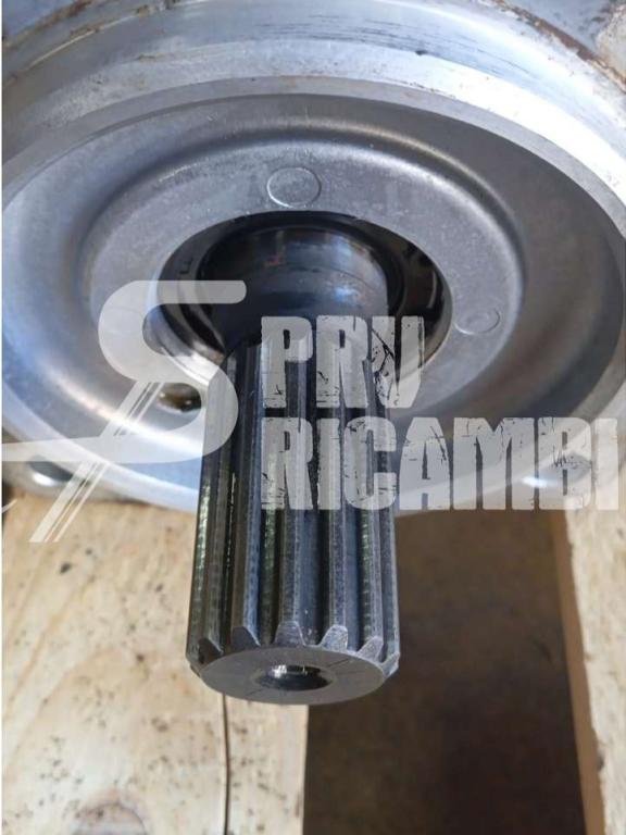 Hydraulic pump for Komatsu WA 320 Photo 3