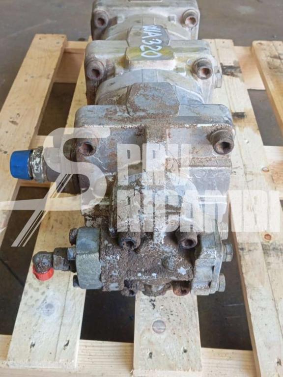 Hydraulic pump for Komatsu WA 320 Photo 5