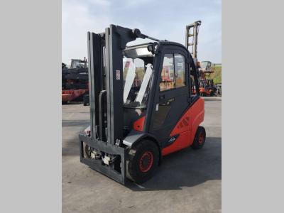 Linde H35D-02 sold by Uni.Trucks Srl