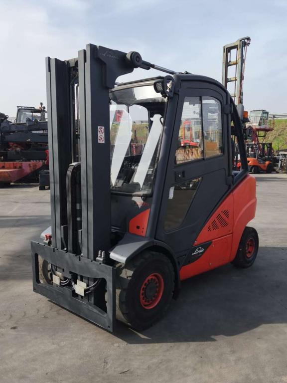 Linde H35D-02 Photo 1