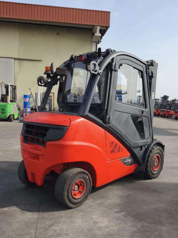 Linde H35D-02 Photo 4
