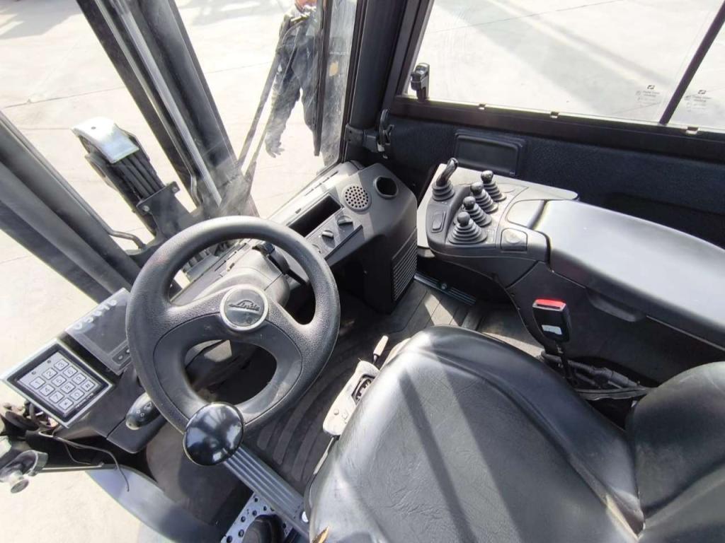 Linde H35D-02 Photo 5