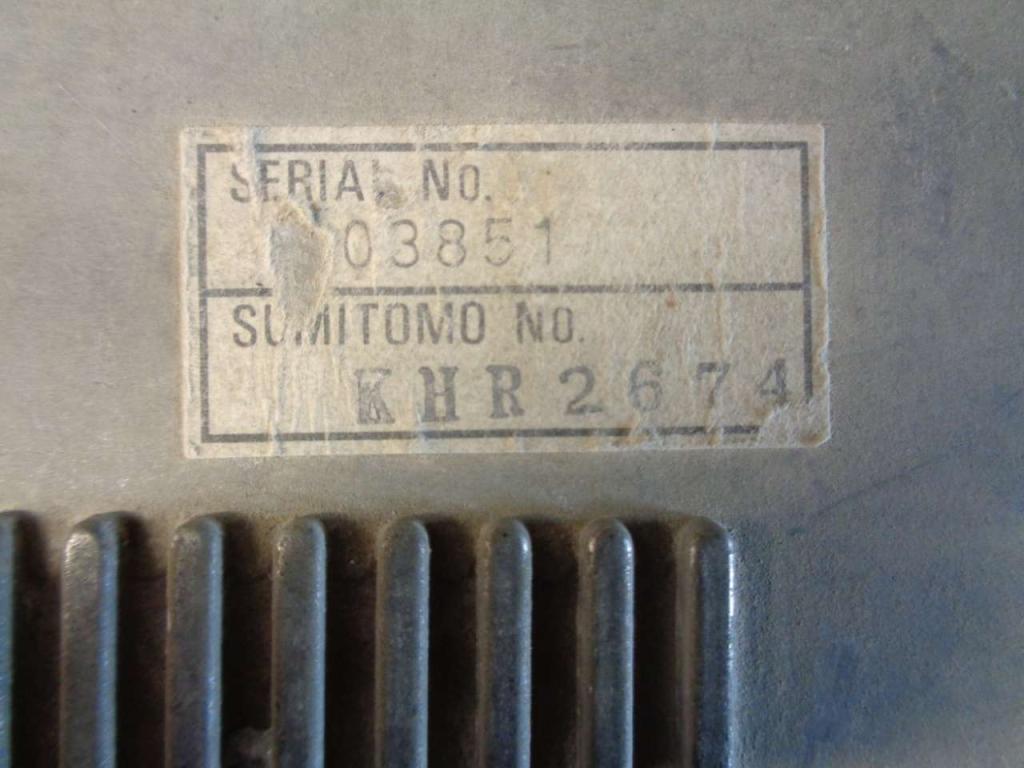 Junction box for Case Cx 240 Photo 2
