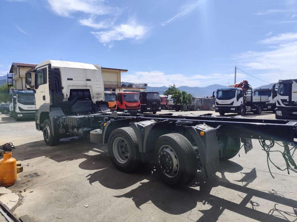Iveco TGS 26.360 Photo 12