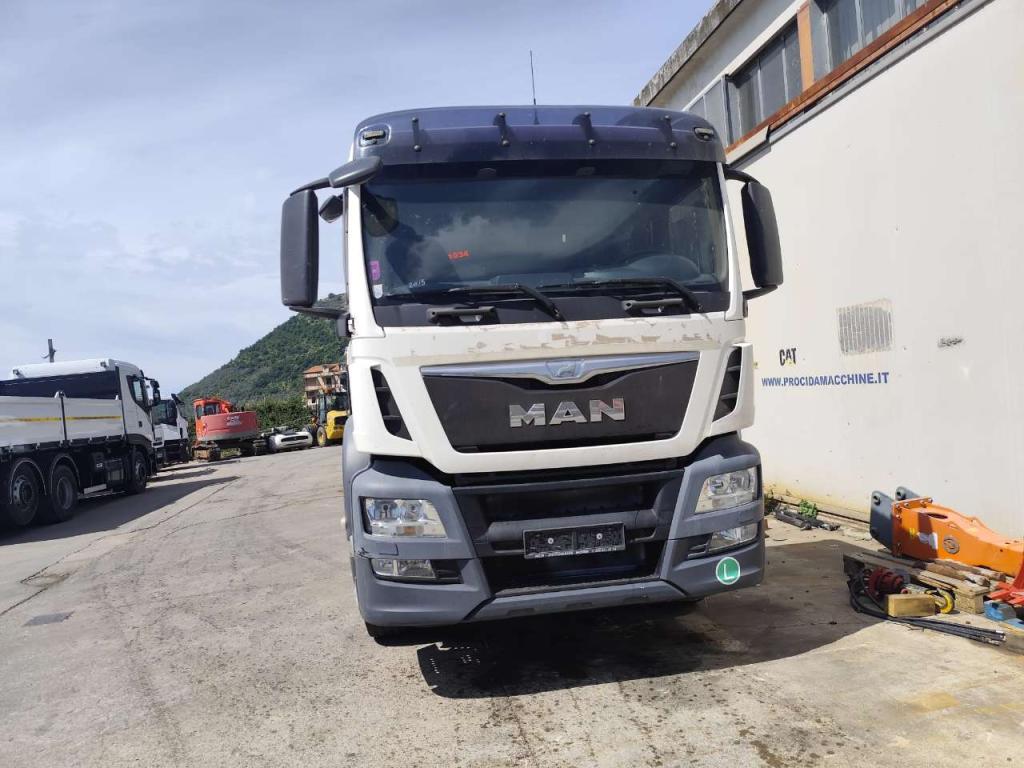 Iveco TGS 26.360 Photo 29