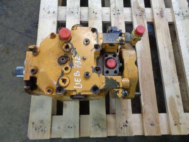 Hydraulic pump for Linde BPV 100 L Photo 2