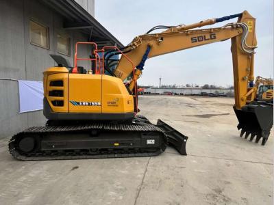 SDLG ER6155H sold by Procaccini Group Nord