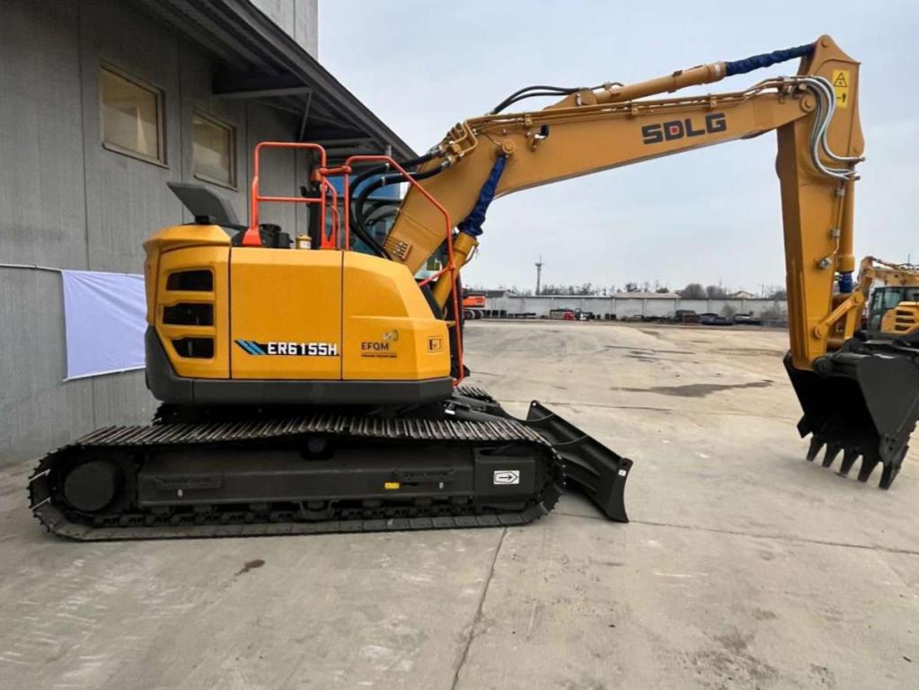 SDLG ER6155H Photo 1
