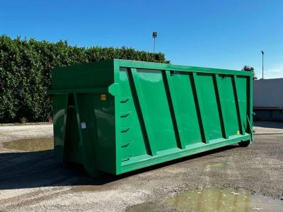 CONTAINER SCARRABILE NUOVO PER INGOMBRANTI STAGNO sold by Aurora Srl