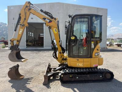 Caterpillar 303E cr Photo 1