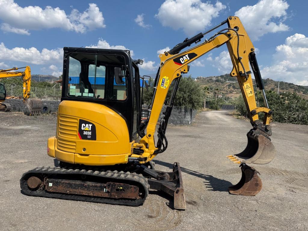 Caterpillar 303E cr Photo 6