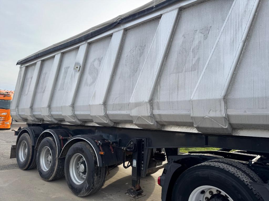 Dianacar Tipper semi-trailer Photo 2