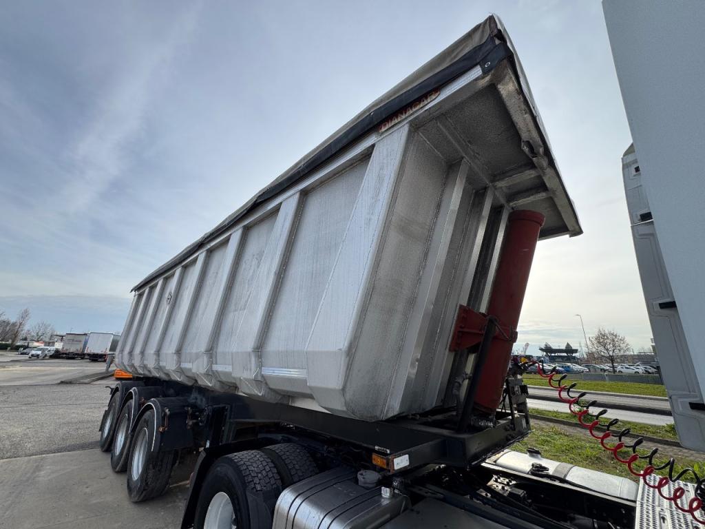 Dianacar Tipper semi-trailer Photo 3