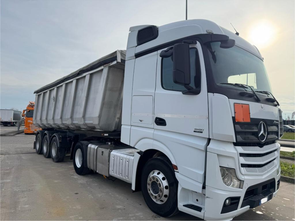 Dianacar Tipper semi-trailer Photo 4