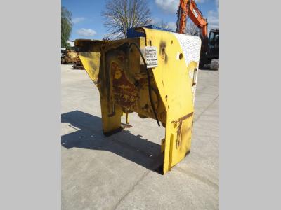 Oil tank for New Holland W270B sold by OLM 90 Srl