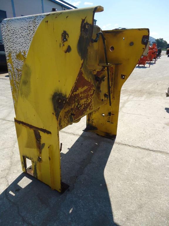 Oil tank for New Holland W270B Photo 2